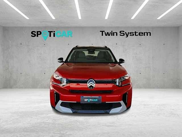 Citroen C3 Aircross PureTech Turbo 100 Plus