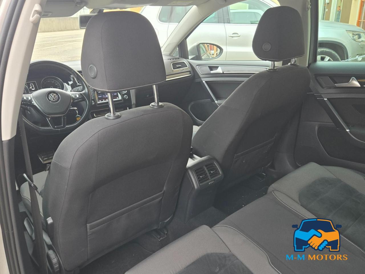 Volkswagen Golf 5 Porte Golf 5p 2.0 tdi Highline 150cv dsg