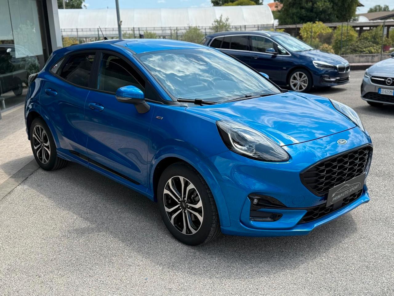 Ford Puma HYBRID ST-LINE COME NUOVA