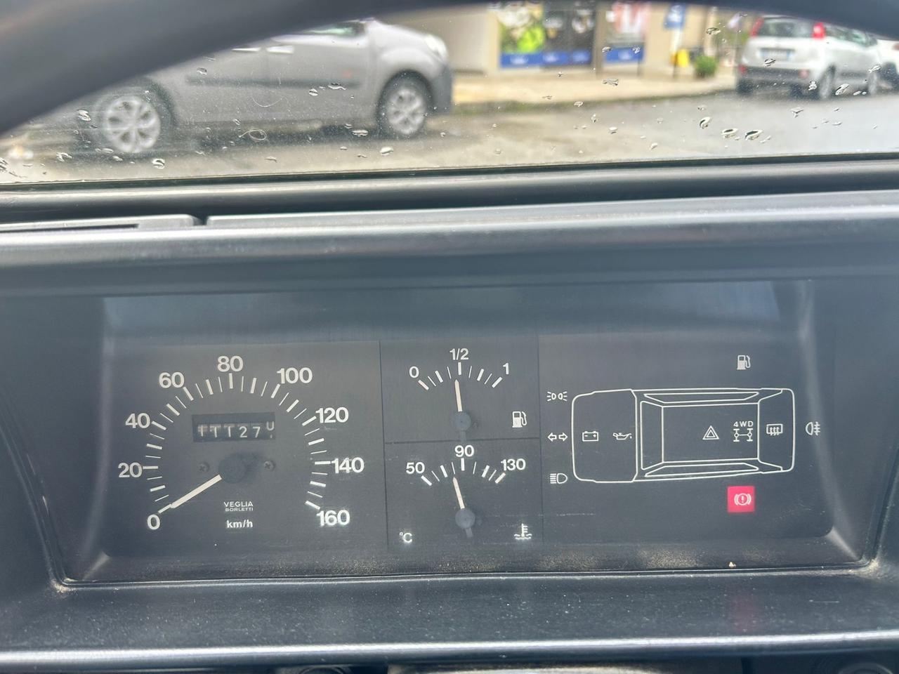 Fiat Panda 1100 cat Business 4x4