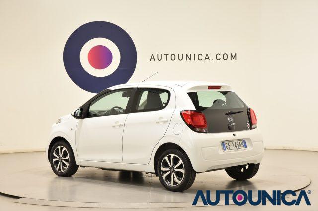 CITROEN C1 1.0 VTI 72CV 5 PORTE SHINE