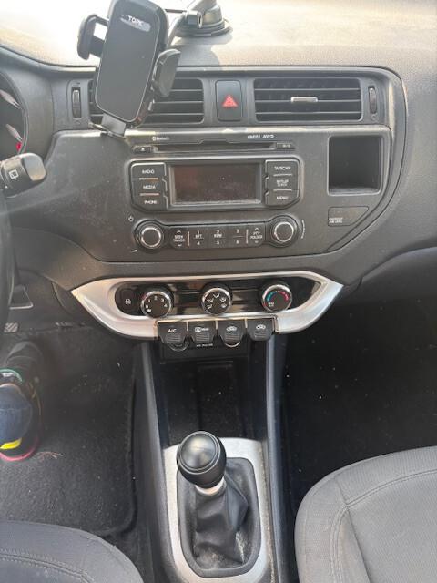 Kia Rio 1.2 CVVT 5p. ECO GPL City