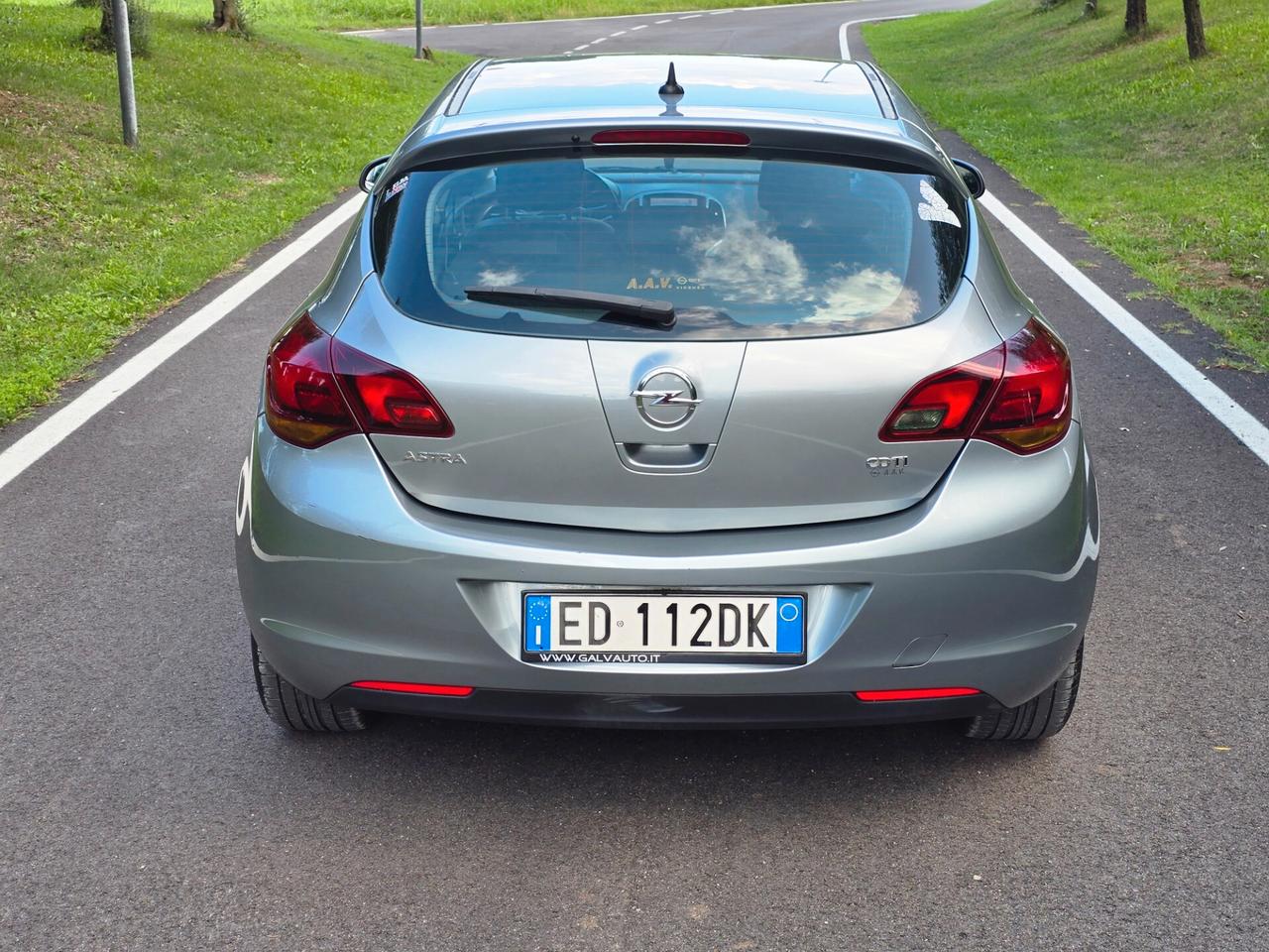 Opel Astra 1.7 CDTI 125CV 5 porte Cosmo - 2010