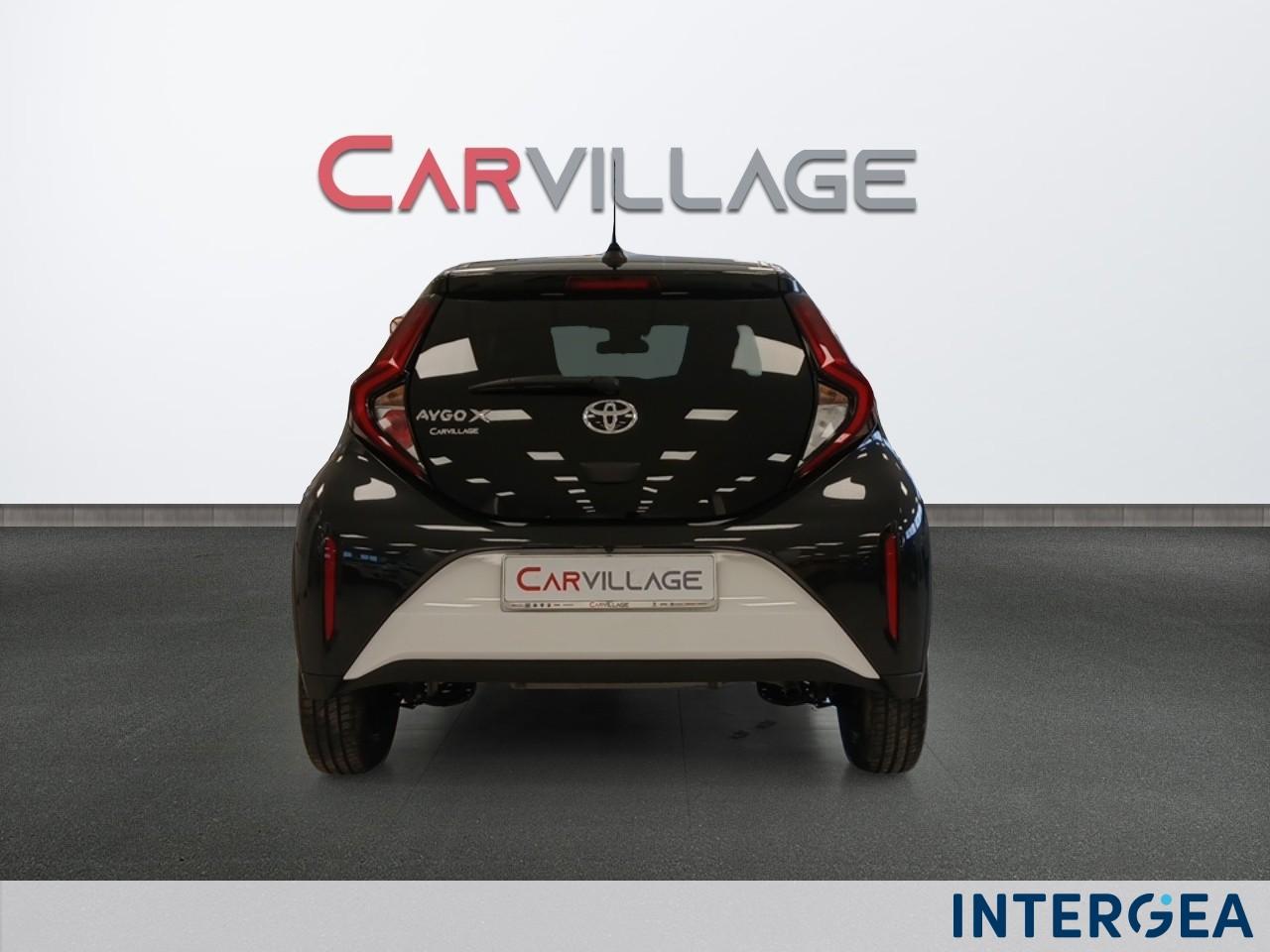 TOYOTA Aygo X 1.0 Trend Air 72cv