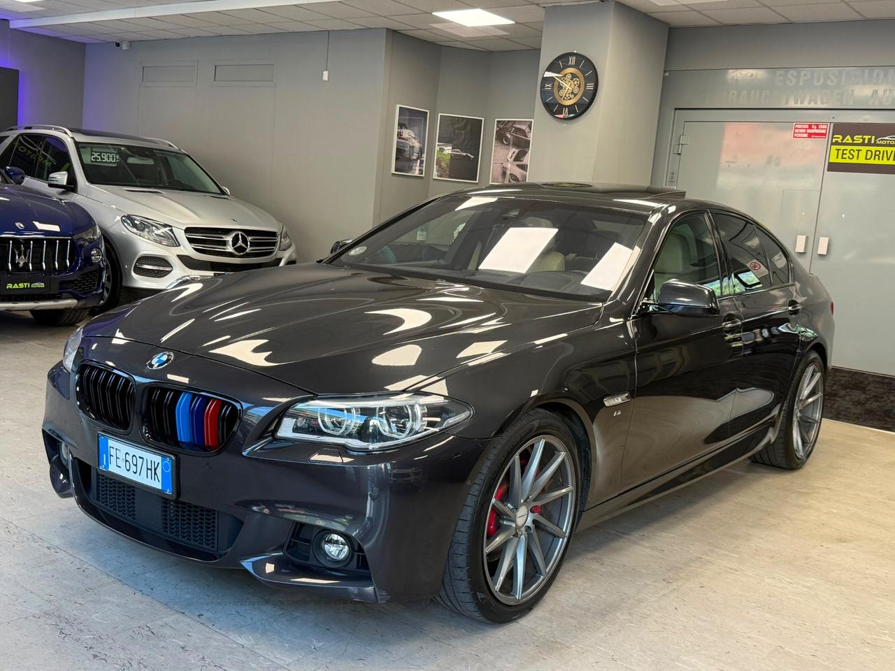 Bmw 530 530d xDrive 258CV Msport
