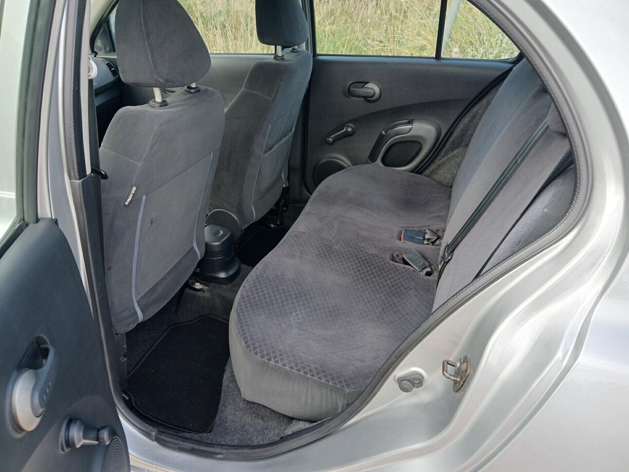 Nissan Micra 1.2 Benzina