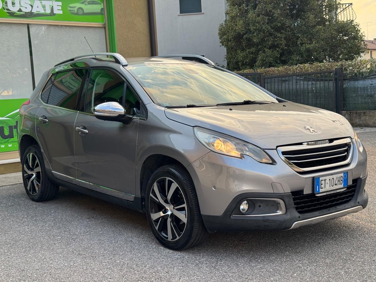 Peugeot 2008 1.6 e-HDi 92 CV
