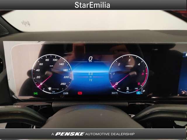 Mercedes-Benz B 180 B 180 d Automatic Advanced Plus AMG Line