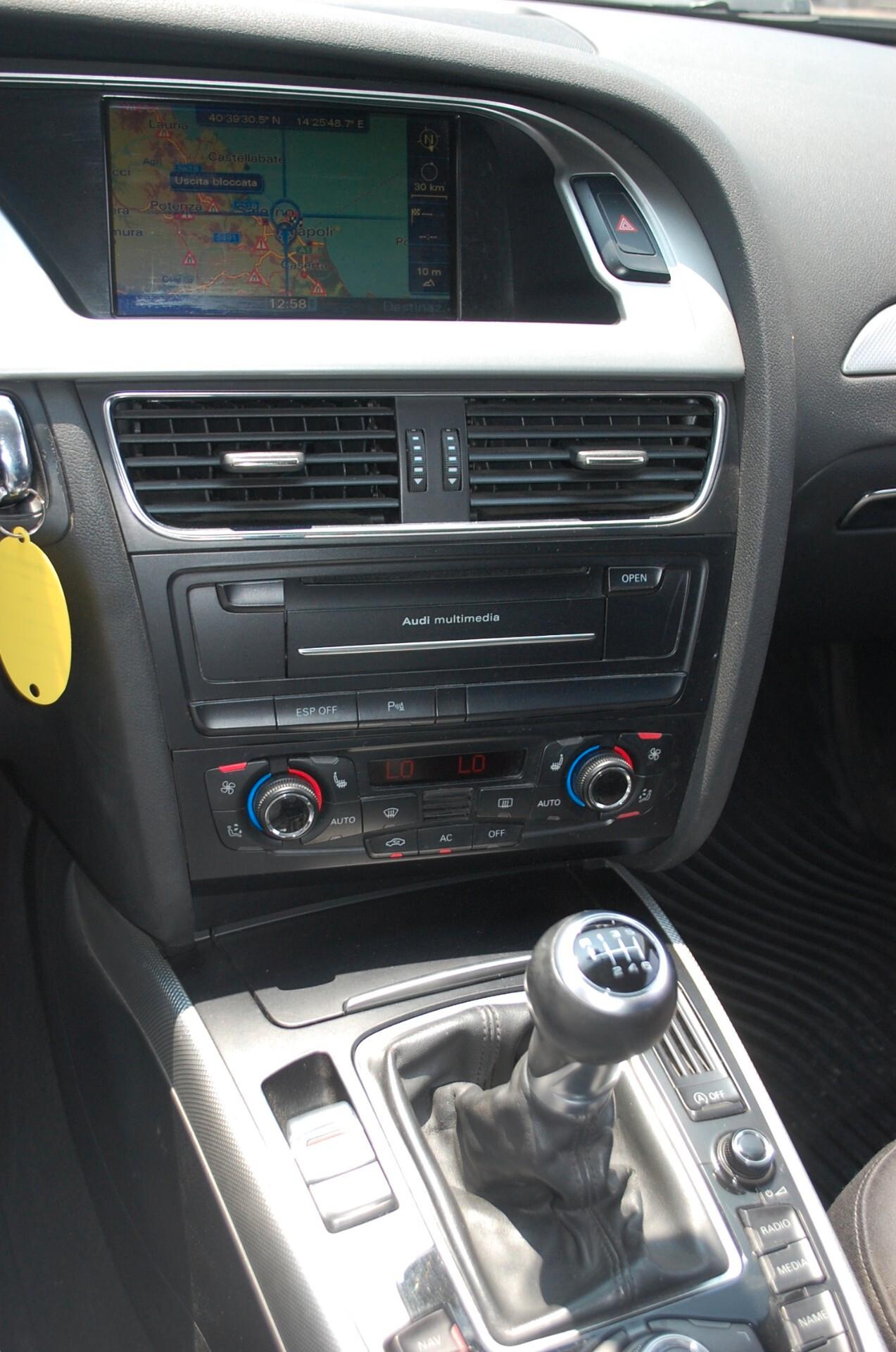 Audi A4 allroad 2.0 tdi 170CV Advanced Uff Italy Navi Lega Led USB