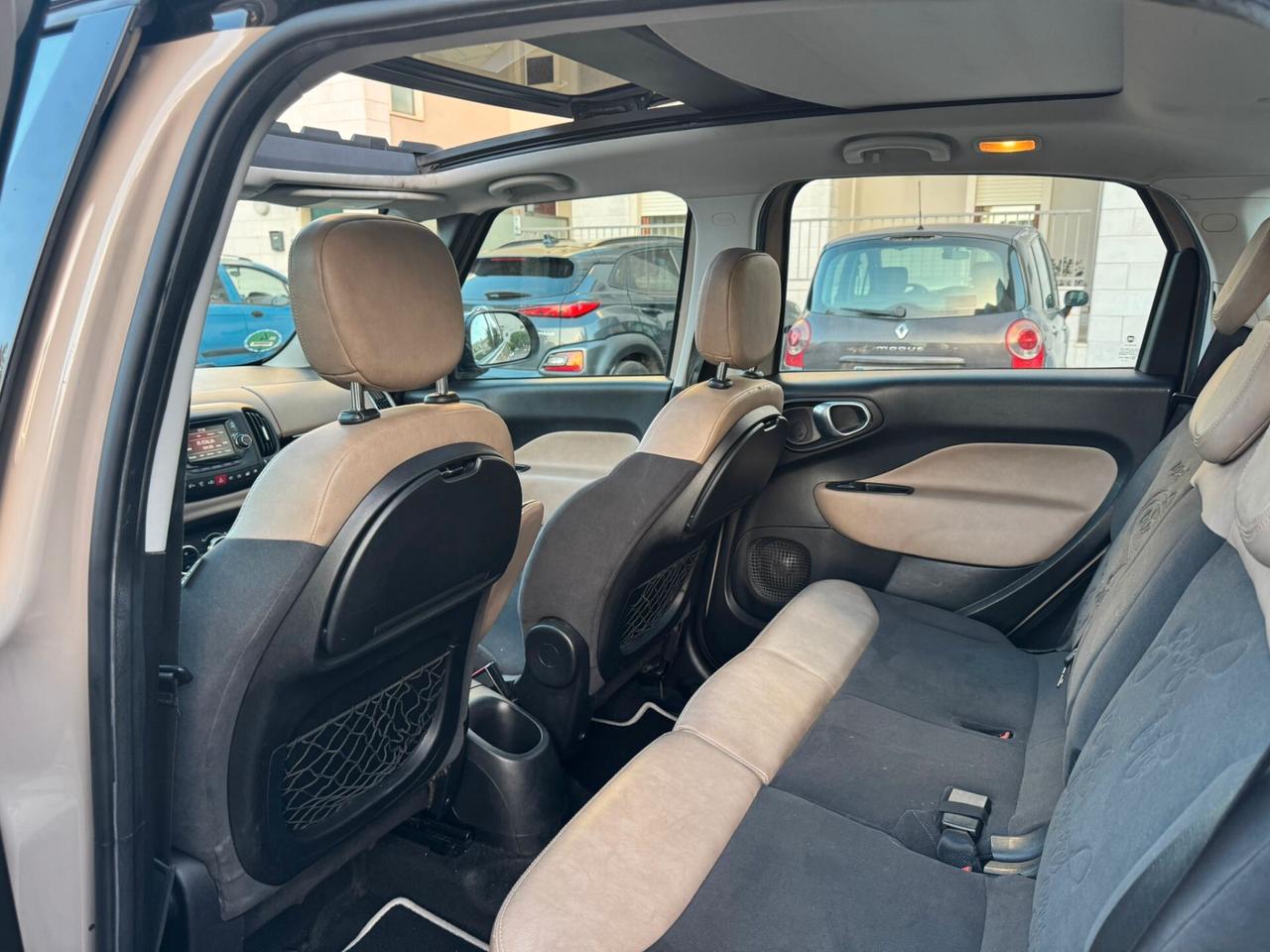 Fiat 500L 1.6 Multijet 105 CV LOUNGE,TETTO,FULL