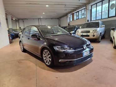 VOLKSWAGEN Golf 2.0 TDI 5p. Highline BlueMotion Technology