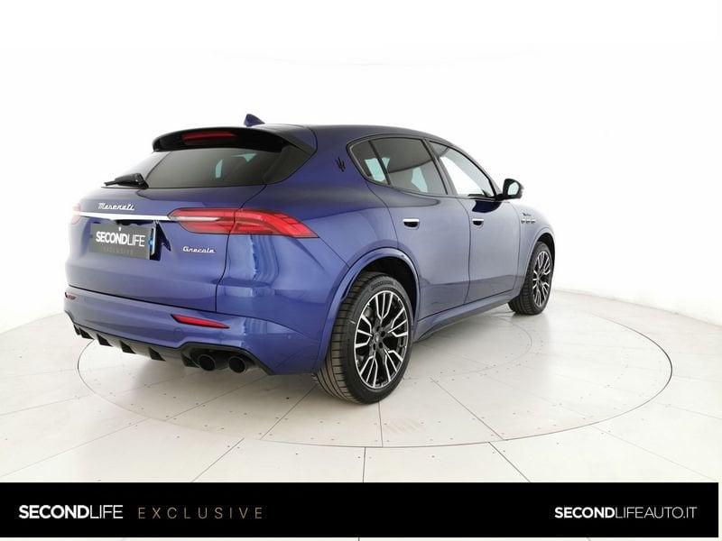 Maserati Grecale 2.0 mhev Modena 330cv auto