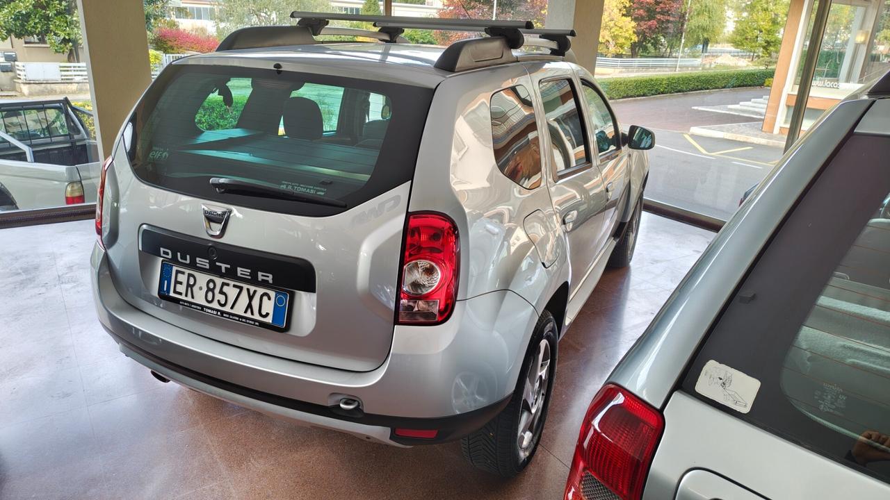 Dacia Duster 1.6 110CV 4x4 Ambiance