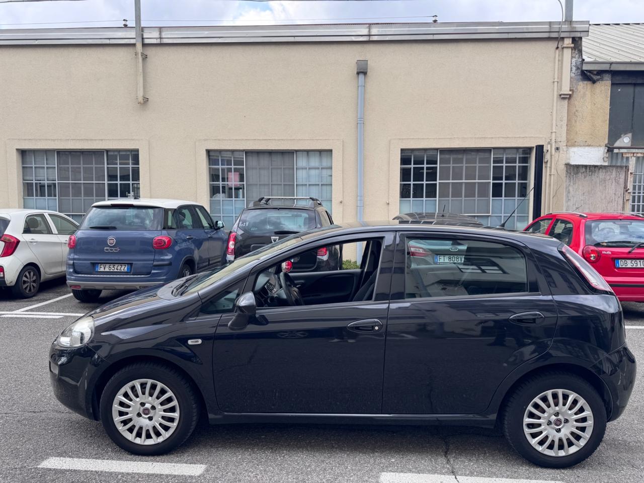 Fiat Punto 1.2 8V 5 porte 2014