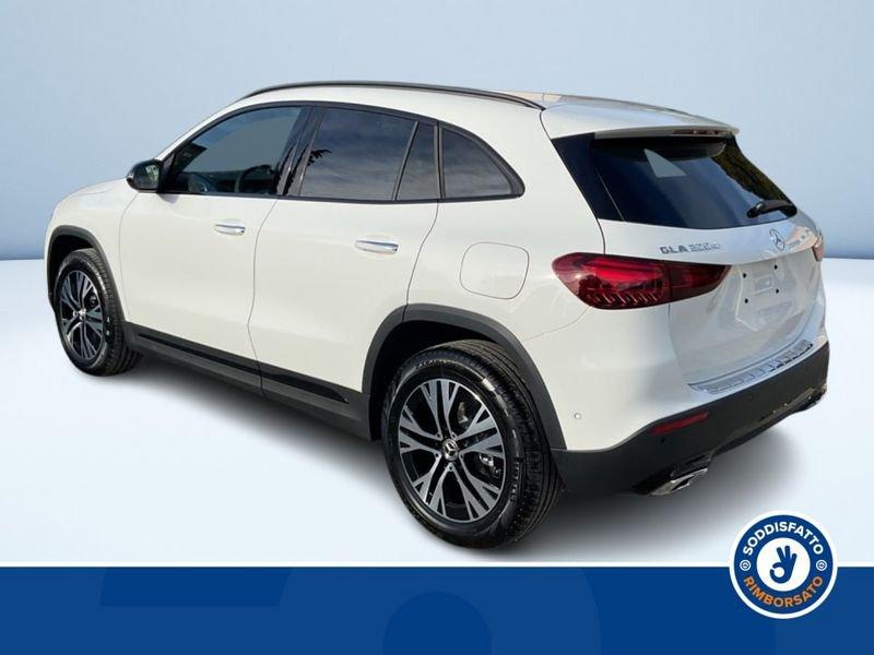 Mercedes-Benz GLA 200d Automatic Advanced Plus Progressive