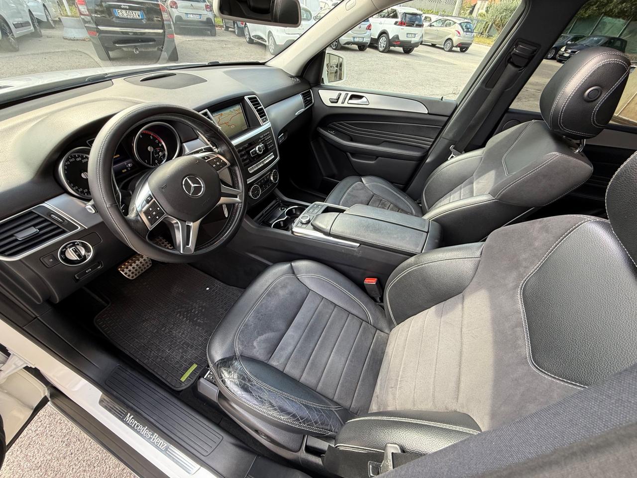 Mercedes-benz ML 350 BlueTEC 4Matic Sport