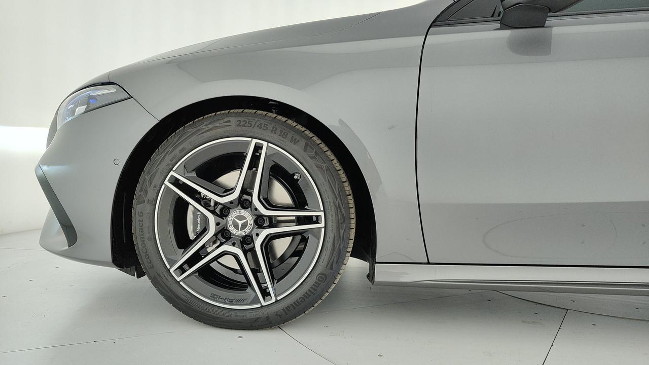 Mercedes-Benz A 180 d Automatic