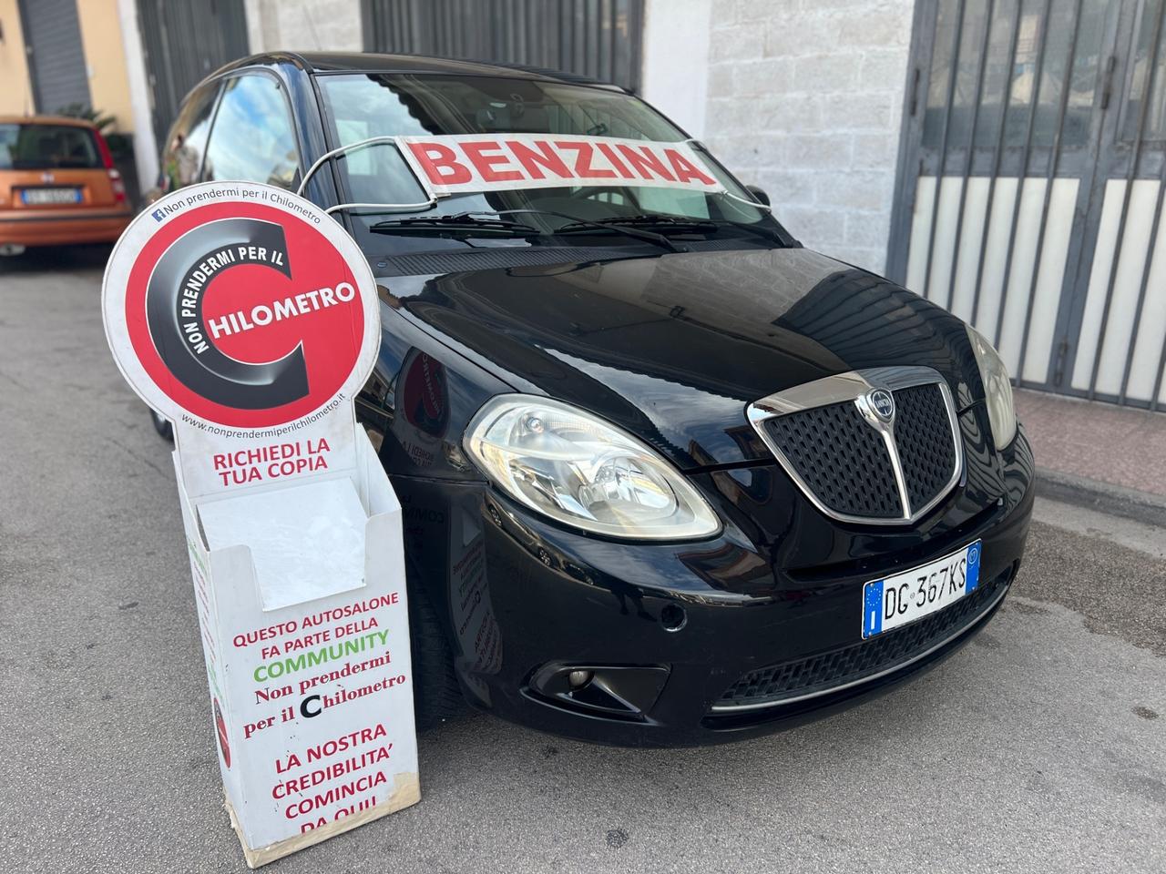 Lancia ypsilon 1.2 Benzina Anno 2008 160,000Km