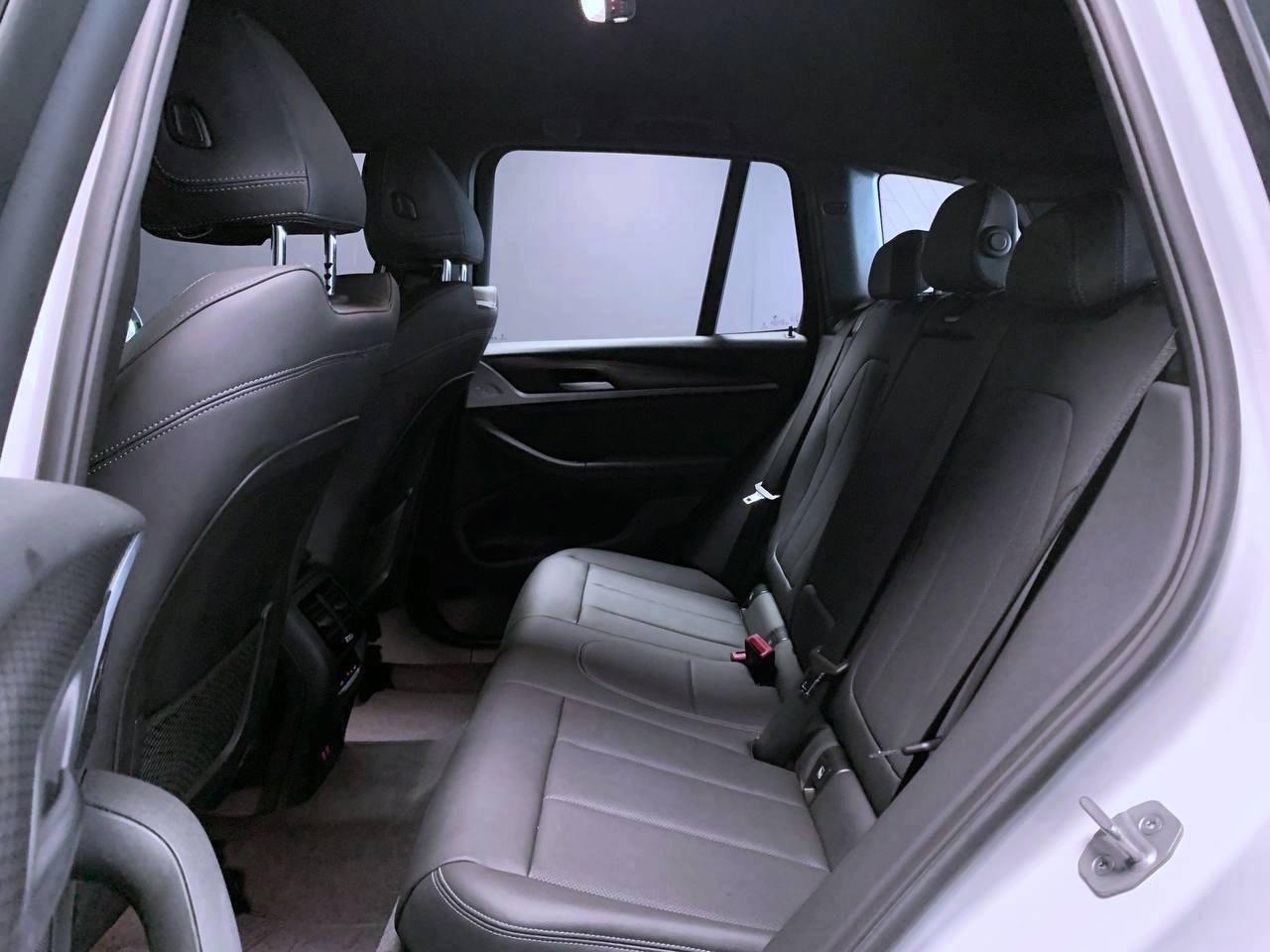 Bmw X3 xDrive20d 48V Msport