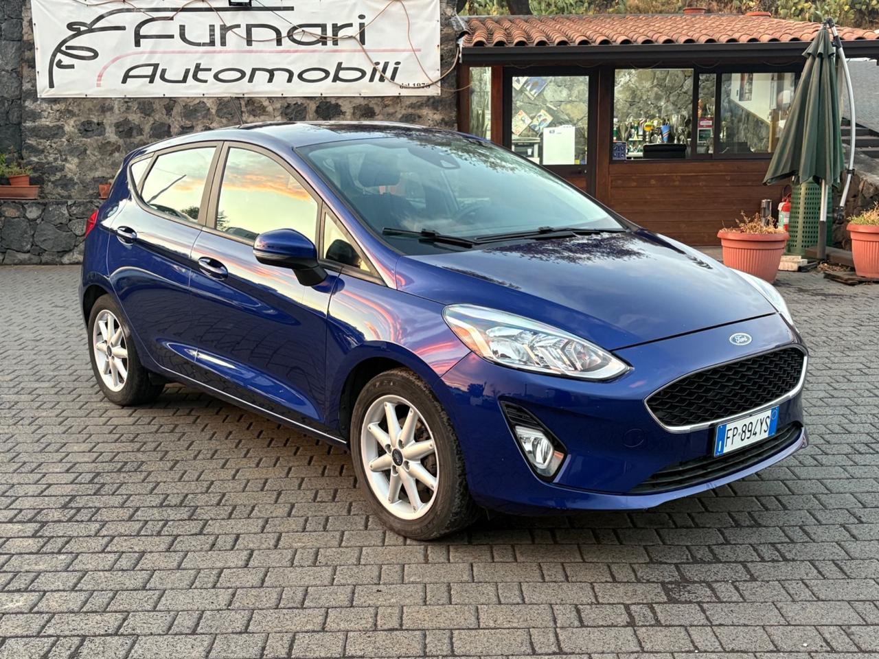 Ford Fiesta 1.1 85 CV 5 porte Plus
