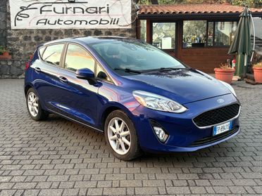 Ford Fiesta 1.1 85 CV 5 porte Plus