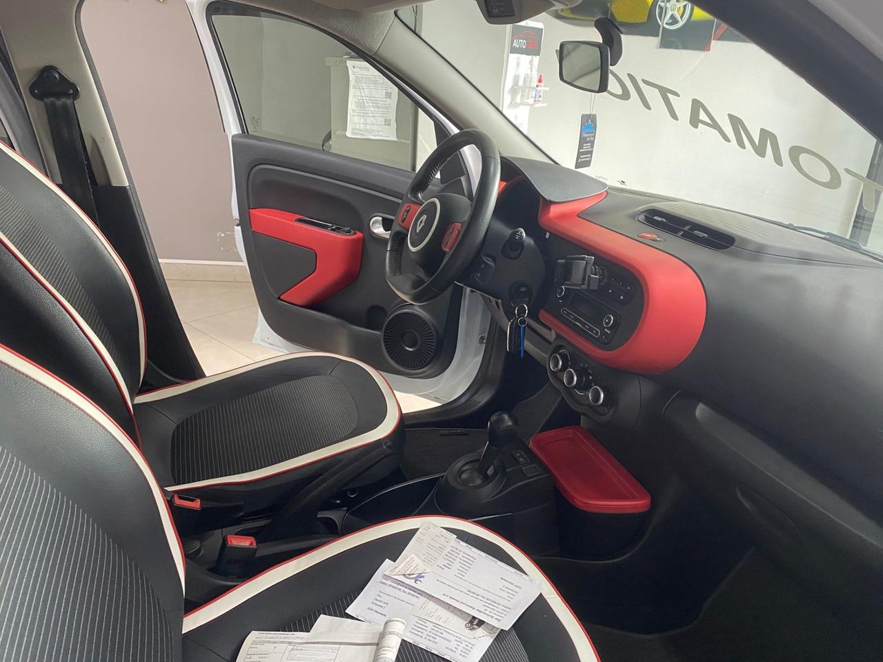 Renault Twingo TCe 90 CV SPORT