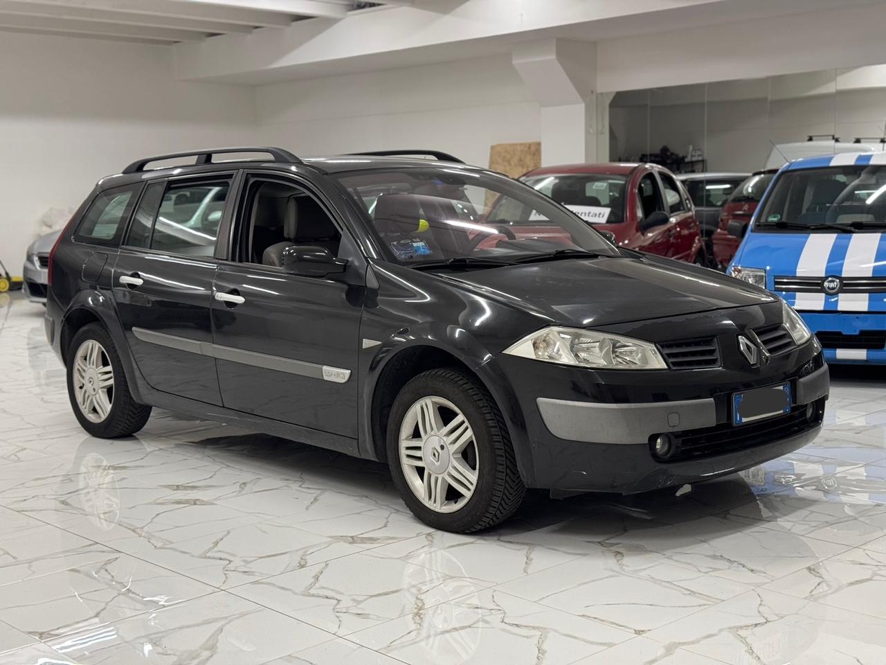 Renault Megane 1.9 dCi Luxe Dynamique