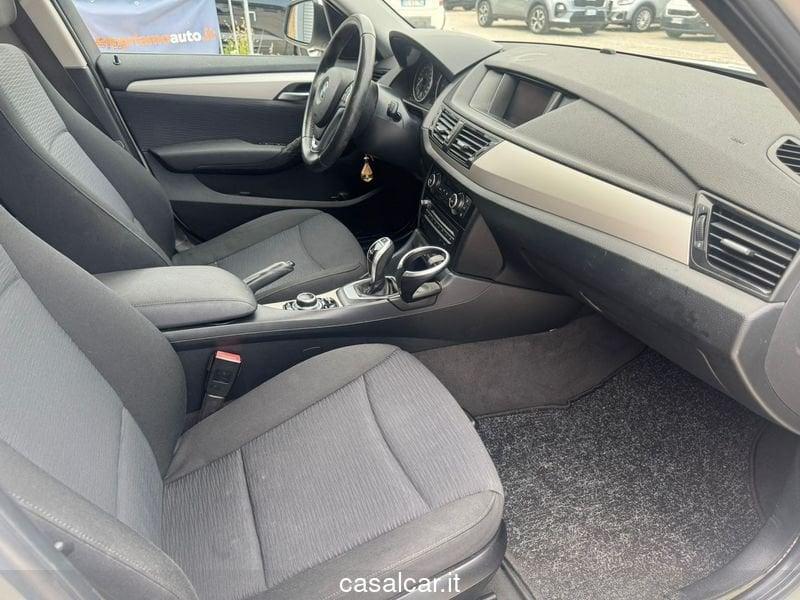 BMW X1 X1 sDrive18d 24 MESI DI GARANZIA