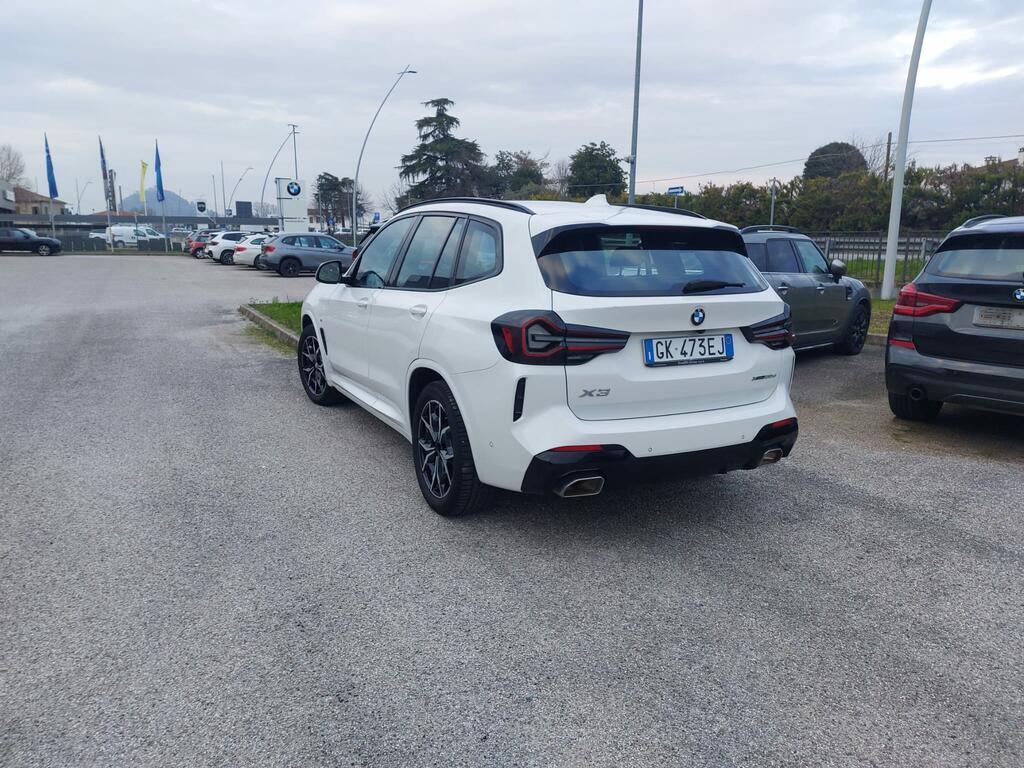 BMW X3 30 e xDrive Steptronic