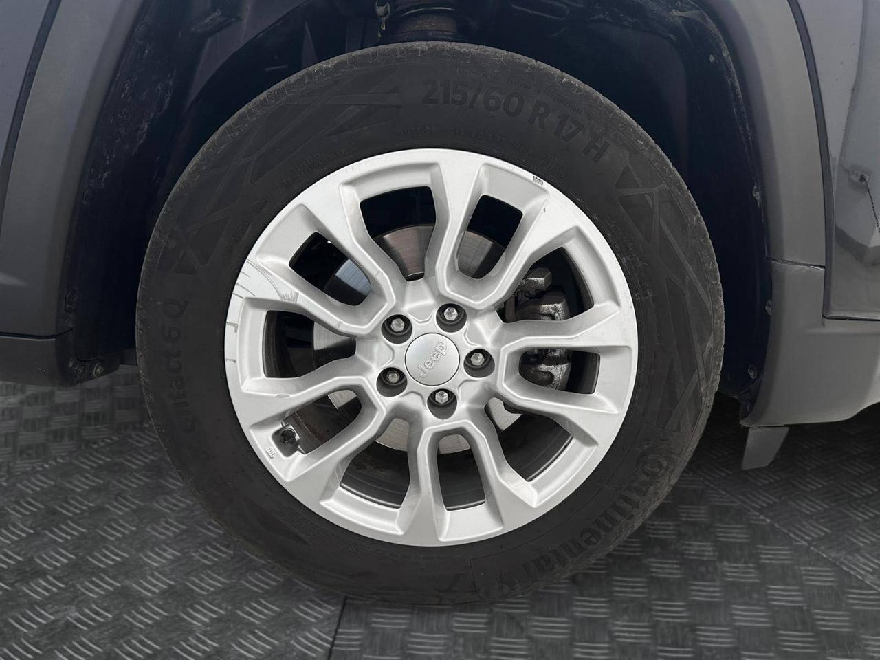 Jeep Compass 1.6 mjt Longitude 2wd 130cv