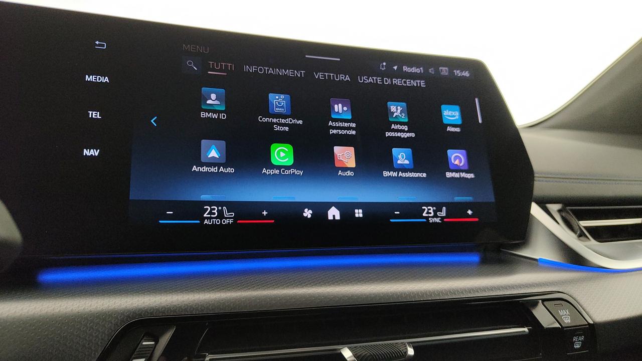 BMW Serie 2 U06 Active Tourer - 218d Active Tourer Msport auto