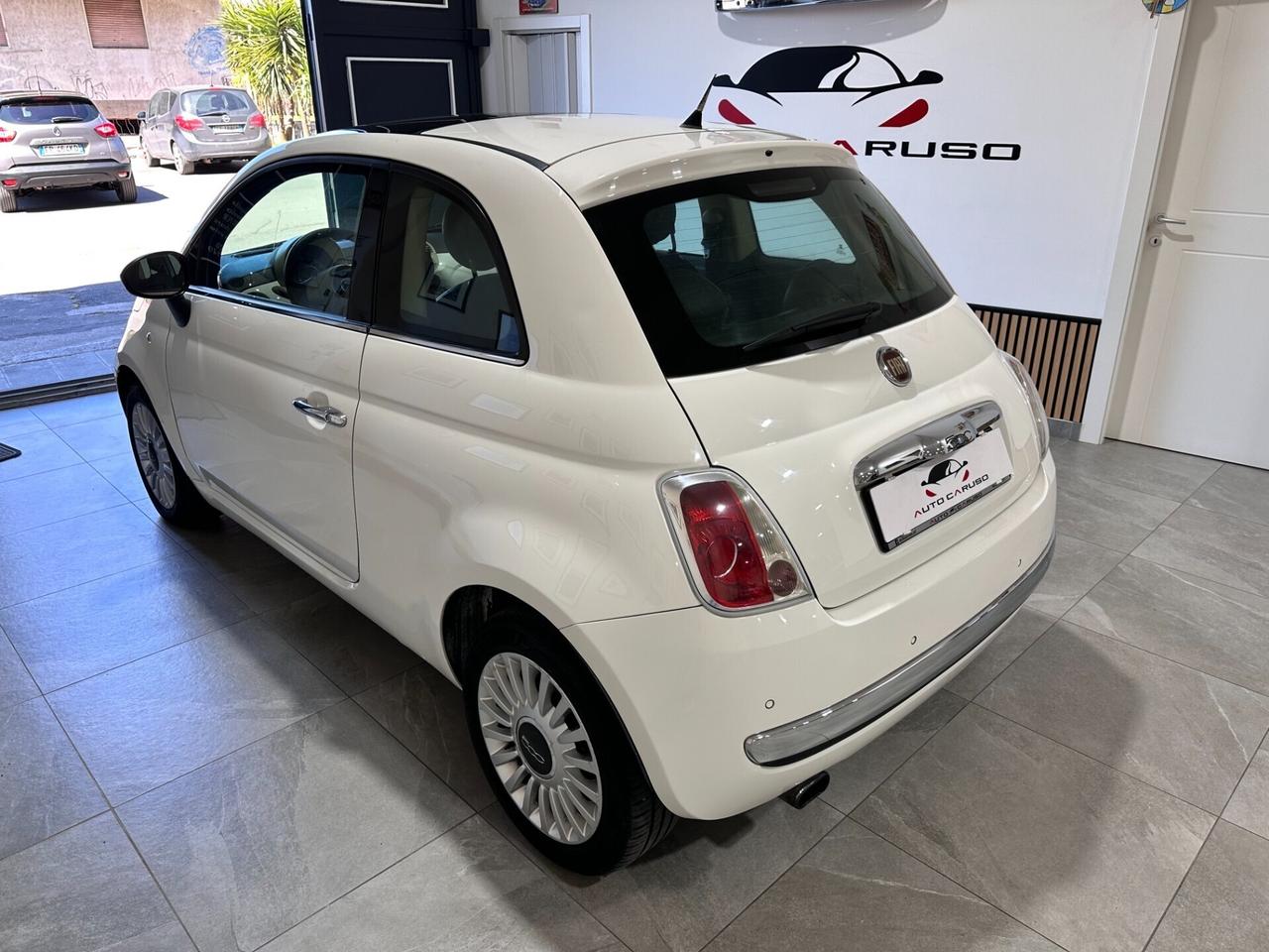 Fiat 500 1.3 Multijet 16V 75 CV Lounge