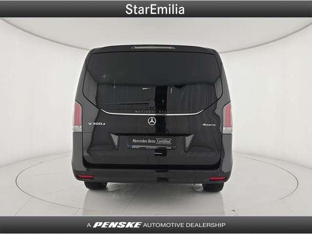 Mercedes-Benz V 300 V 300 d Automatic 4Matic Executive Extralong