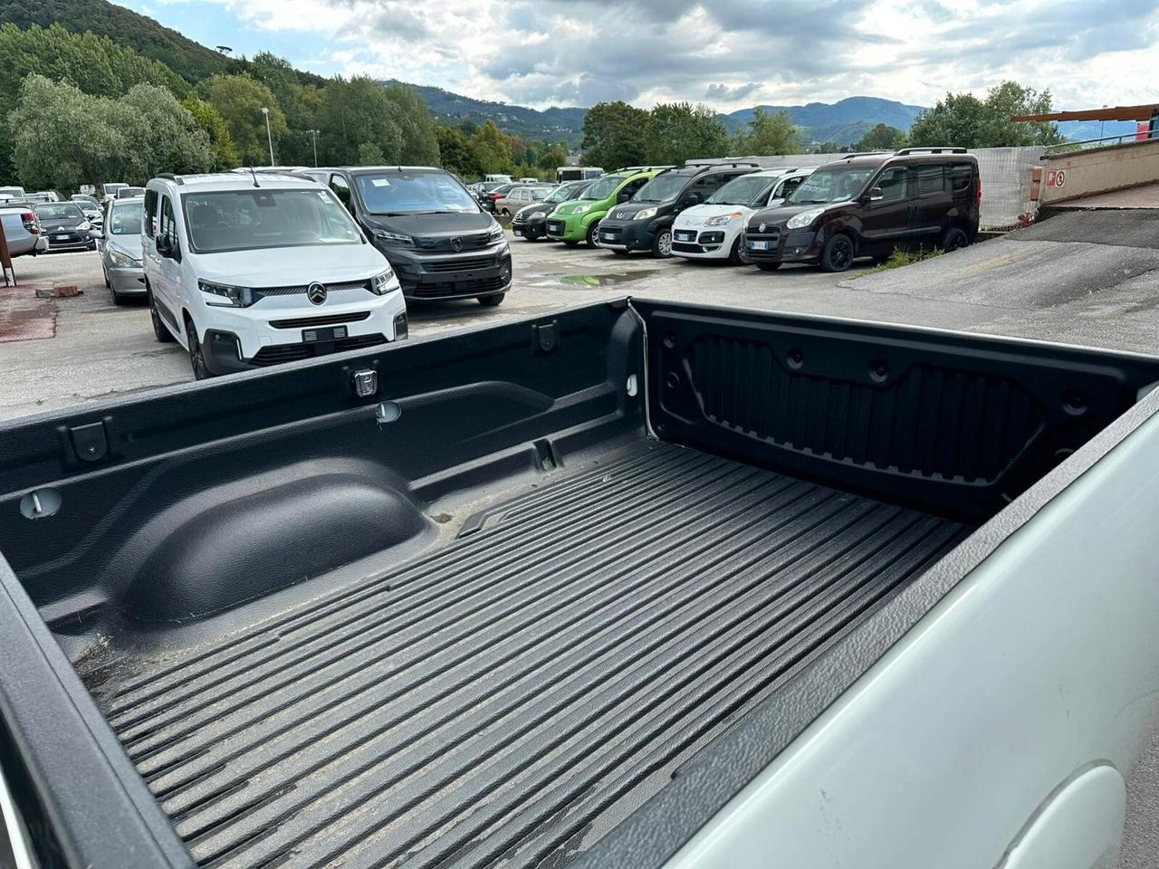 Mitsubishi L200 2.5 DI-D/136CV Club Cab Invite DPF
