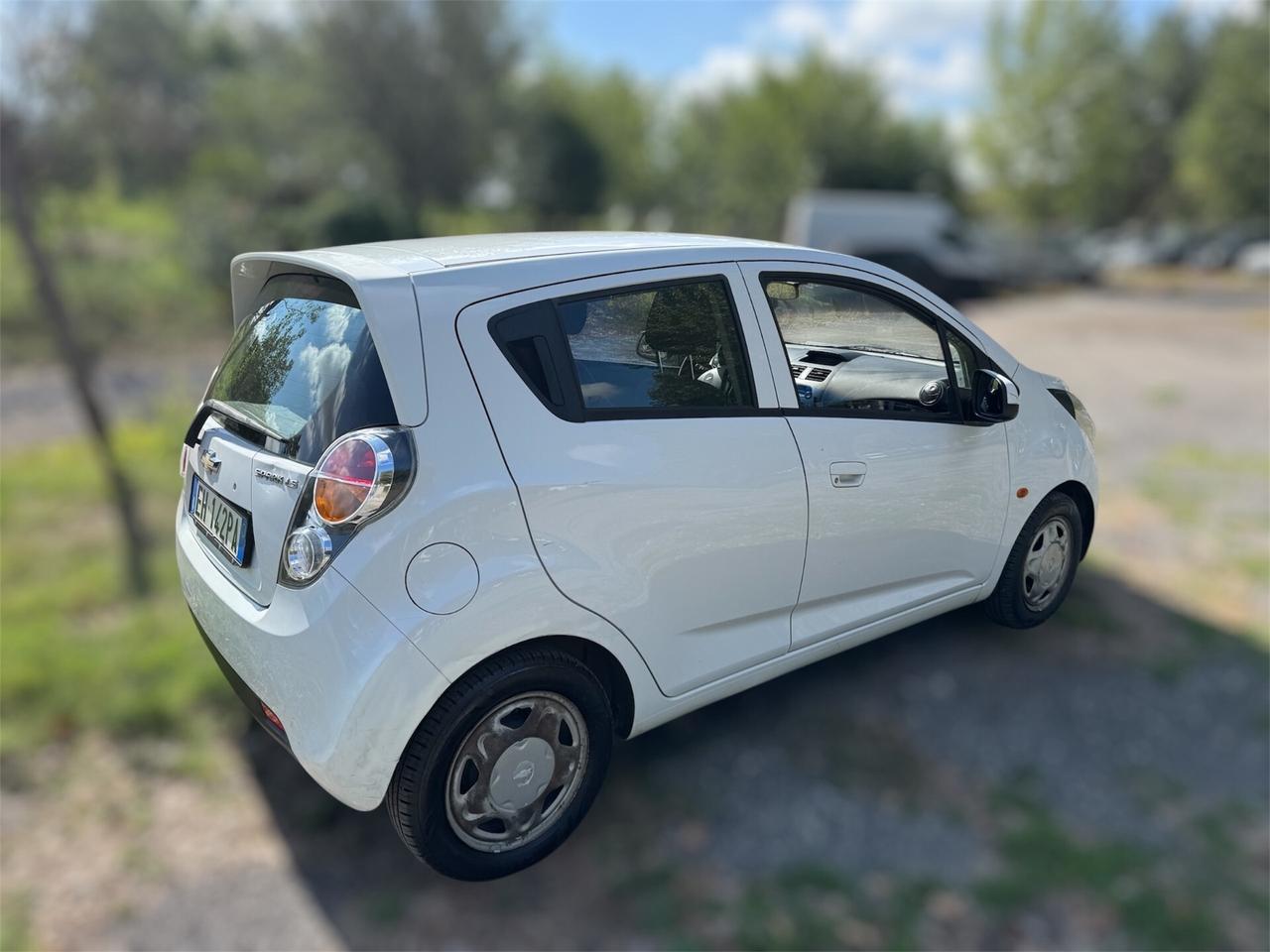 CHEVROLET SPARK 1.0 Benzina - 2011