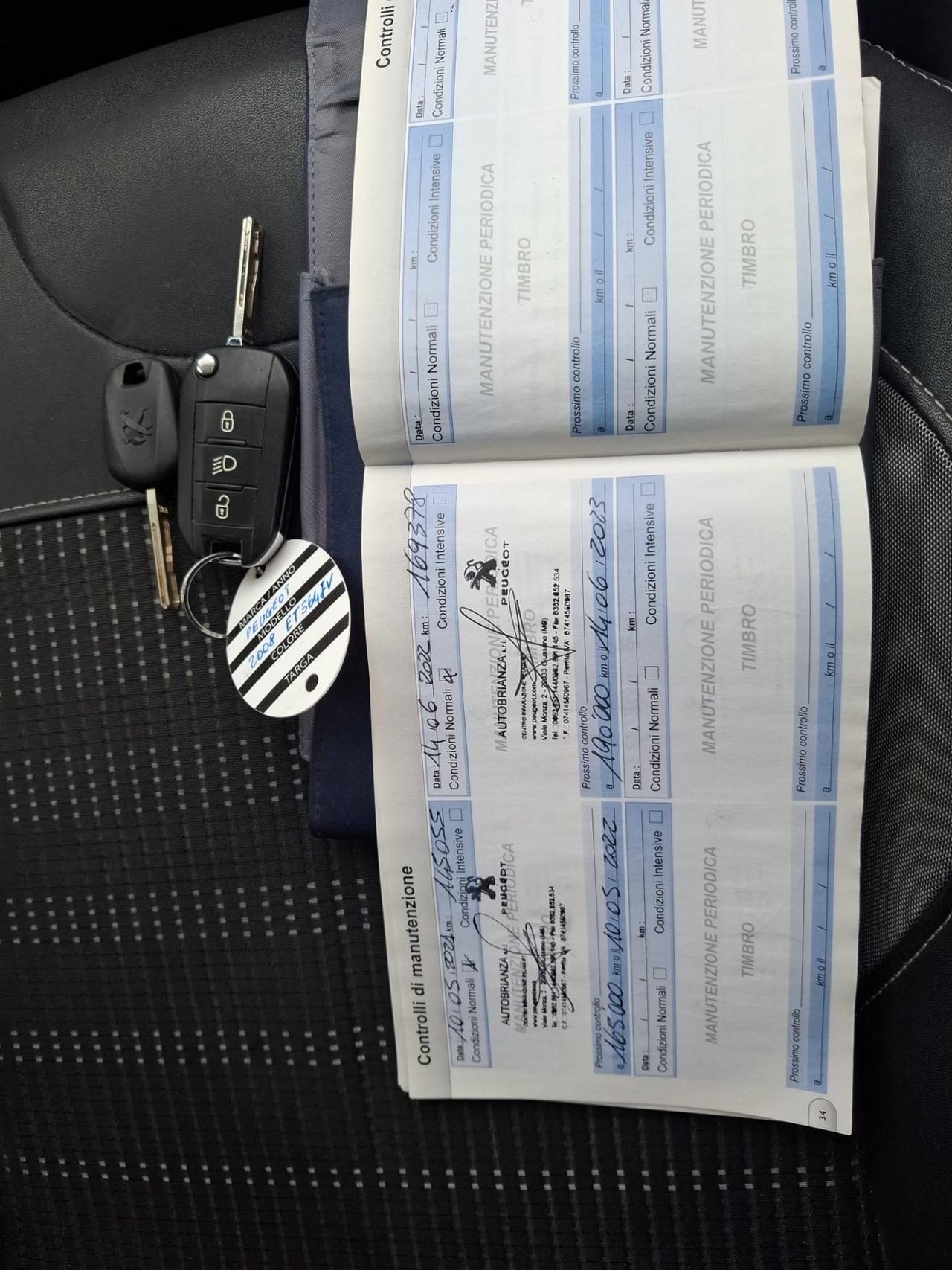 Peugeot 2008 1.6 e-HDi 115 CV Stop&Start Allure