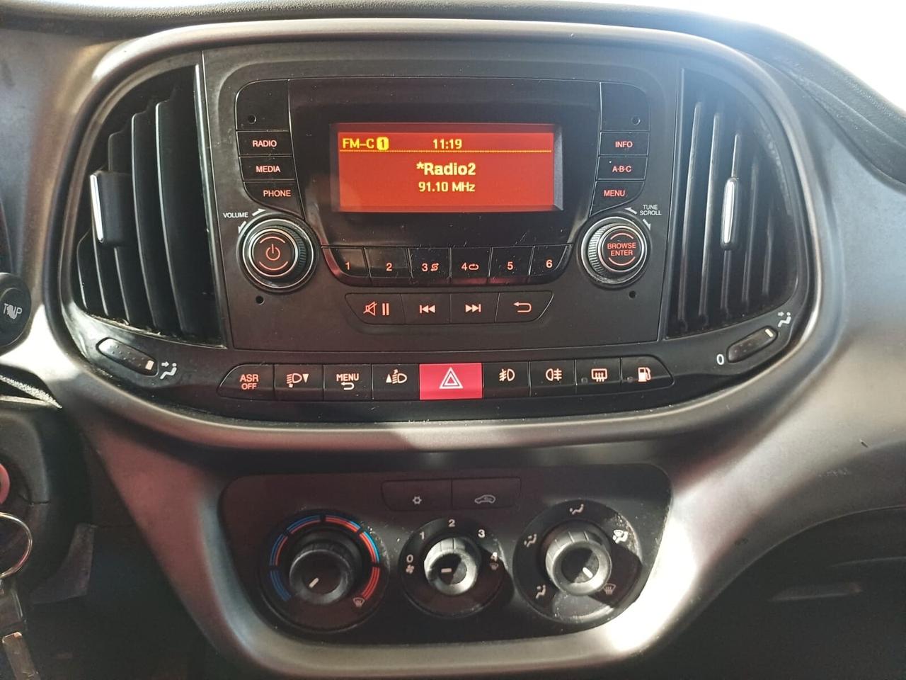 Fiat Doblo Doblò 1.4 T-Jet 16V Natural Power Pop