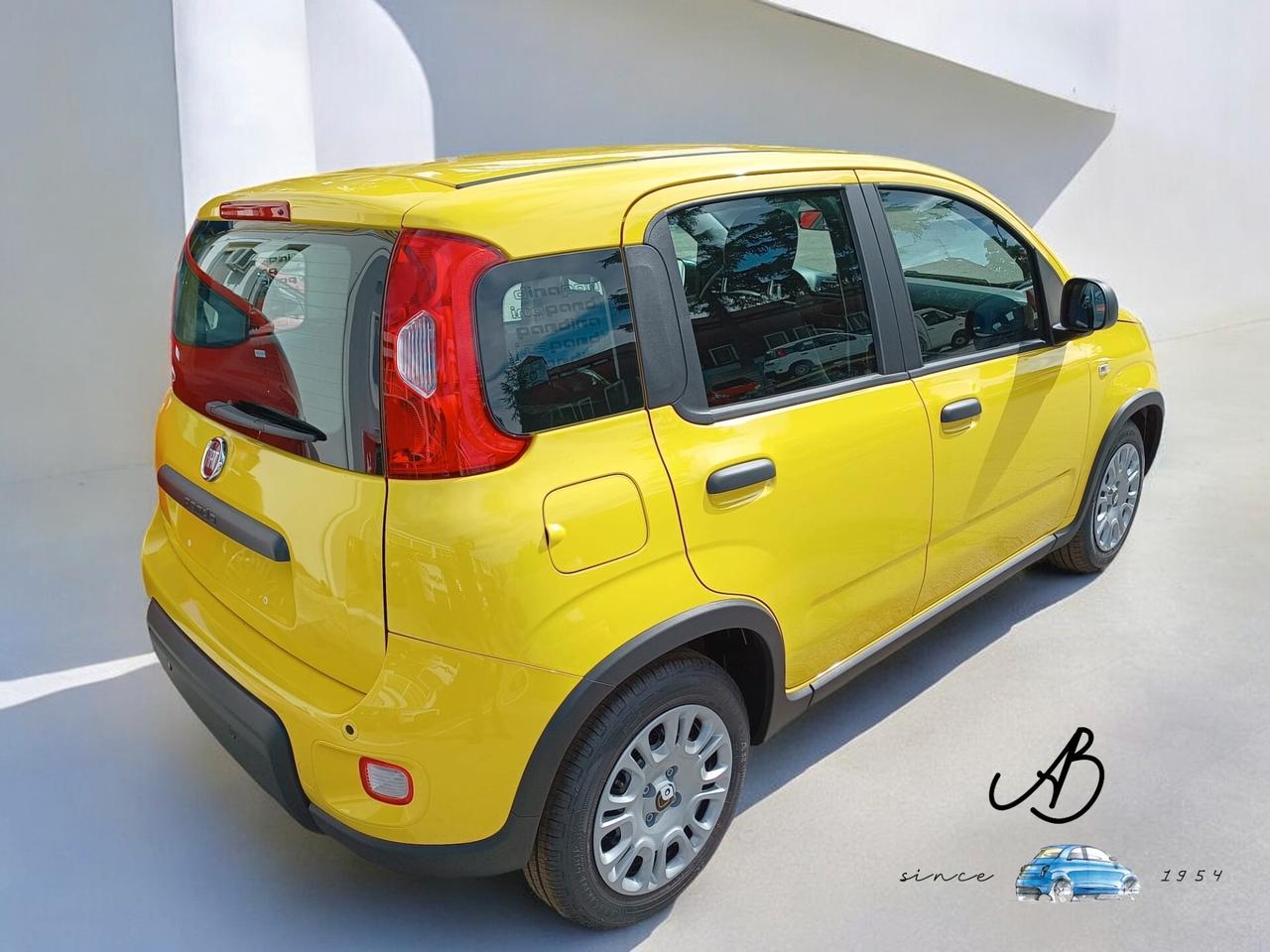 Fiat Panda Cross 1.0 FireFly S&S Hybrid