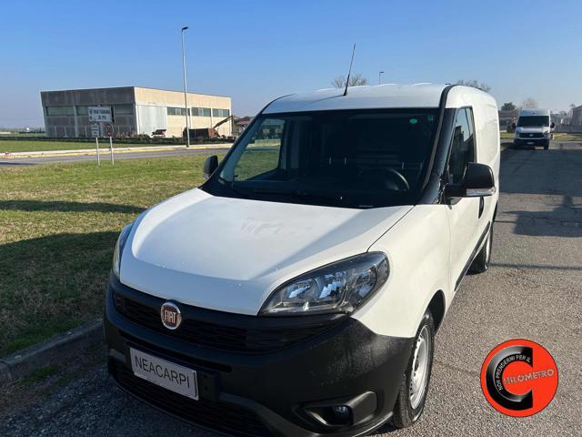 FIAT Doblo SX 1.3 MJT PC TN CH1 N1-CRUISE-POSTI AUTOCARRO+IVA