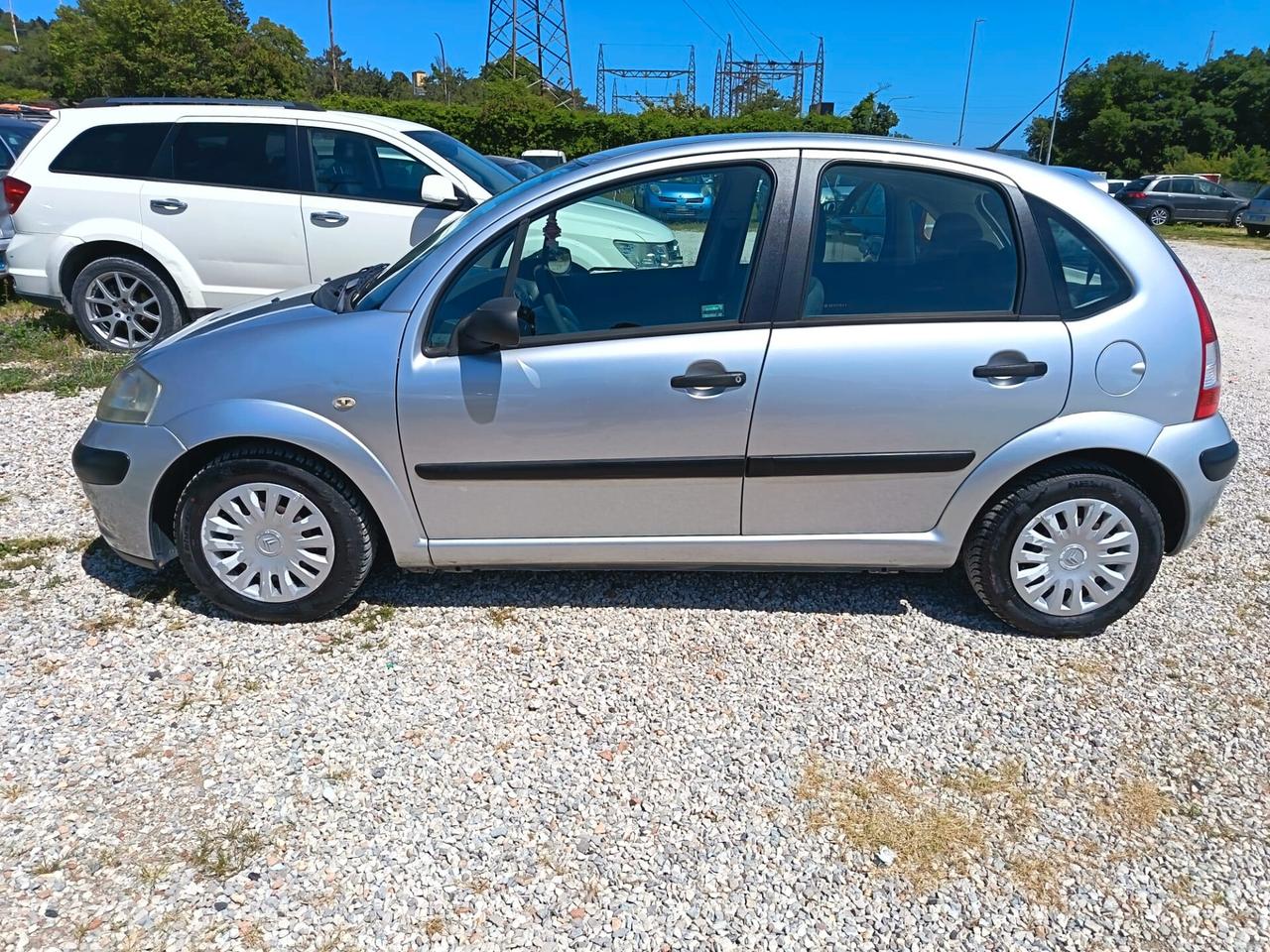 Citroen C3 1.4 8V GPL NEOPAT OCCASIONE Exclusive Style Techno Bi Energy
