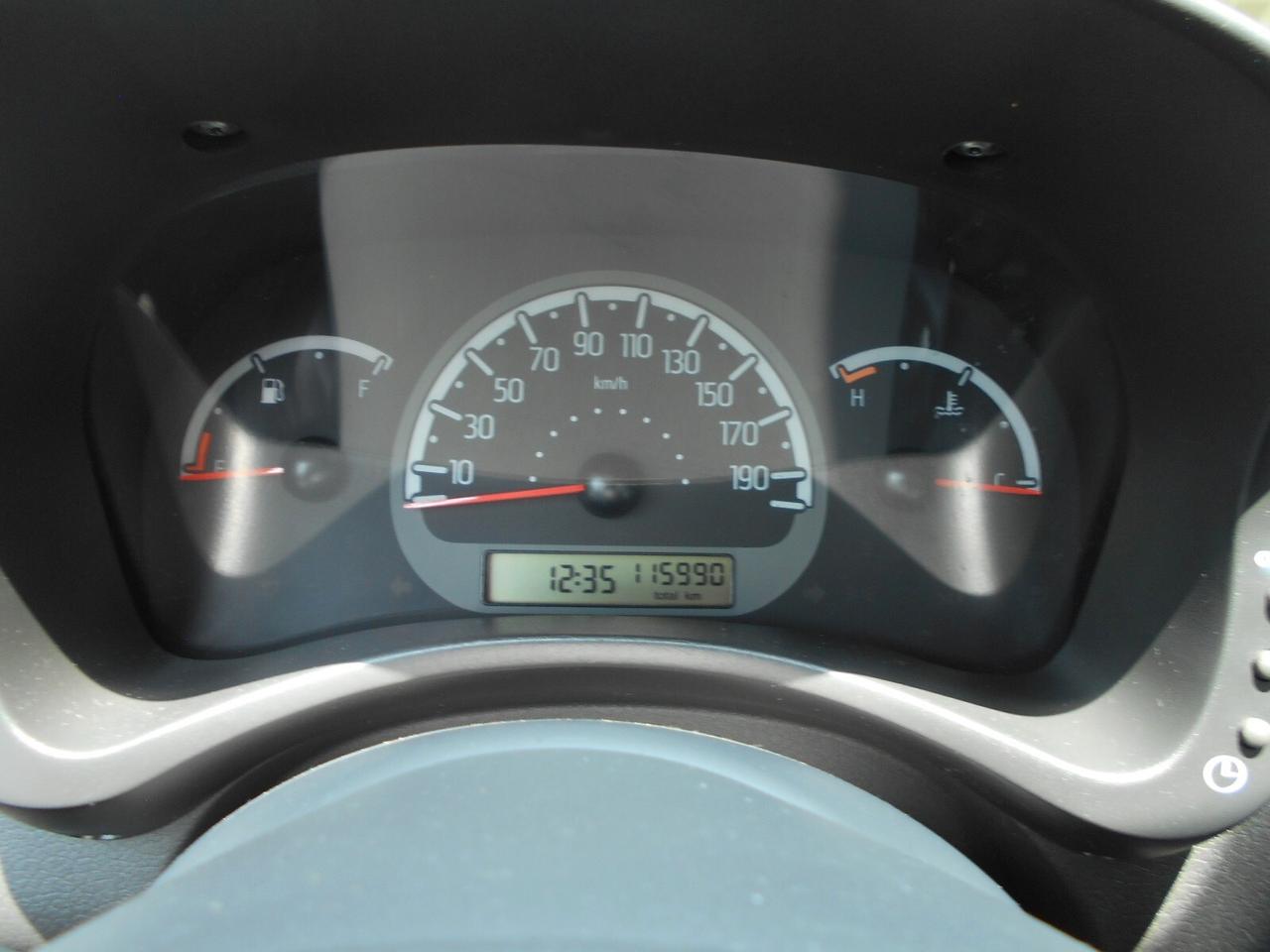 Fiat Panda 1.2 Dynamic EURO 5 Neopatentati