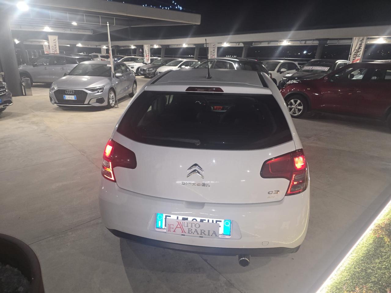 Citroen C3 1.6 HDi 90 Exclusive