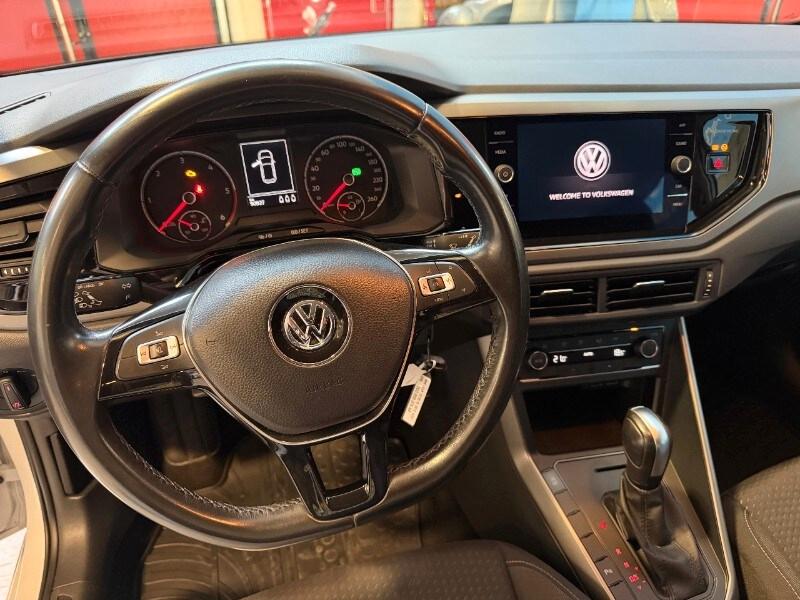 VOLKSWAGEN Polo 6ª serie Polo 1.6 TDI 95 CV DS...