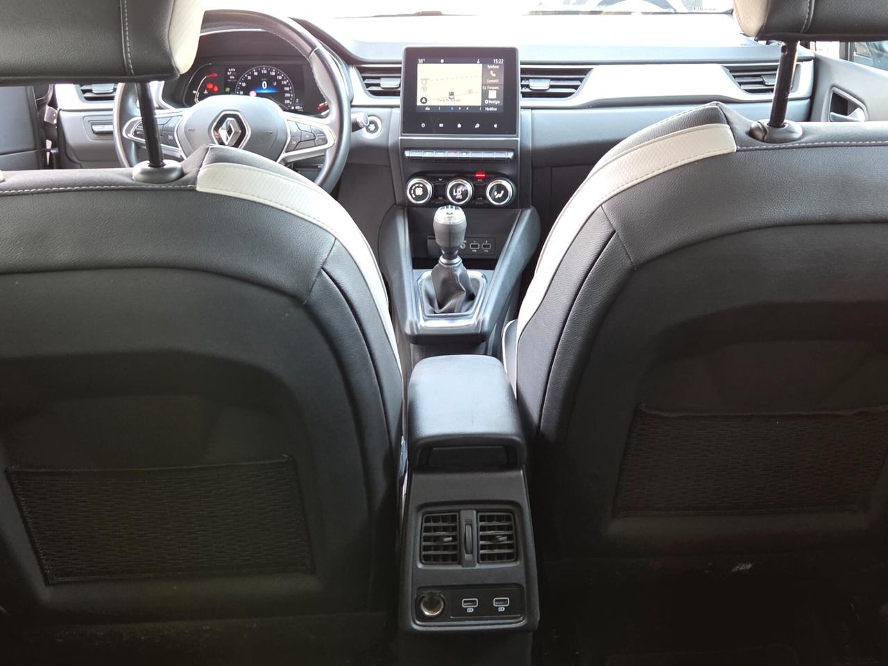 Renault Captur TCe 100 CV Intens