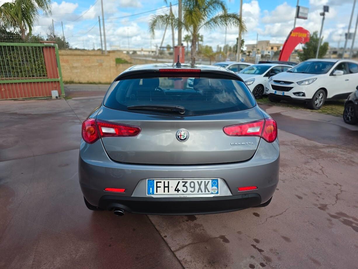 Alfa Romeo Giulietta 1.6 JTDm 120 CV Super