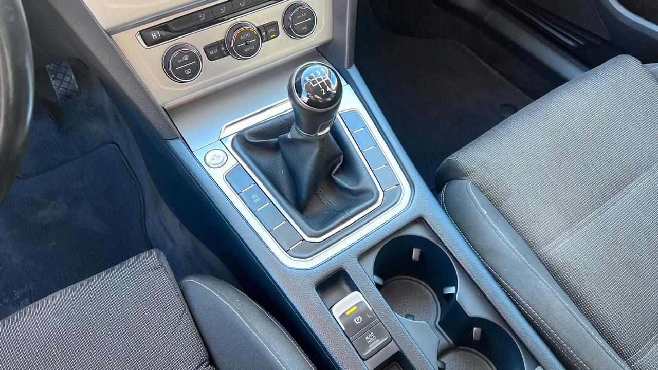 Volkswagen Passat 2.0 TDI Highline BlueMotion Technology