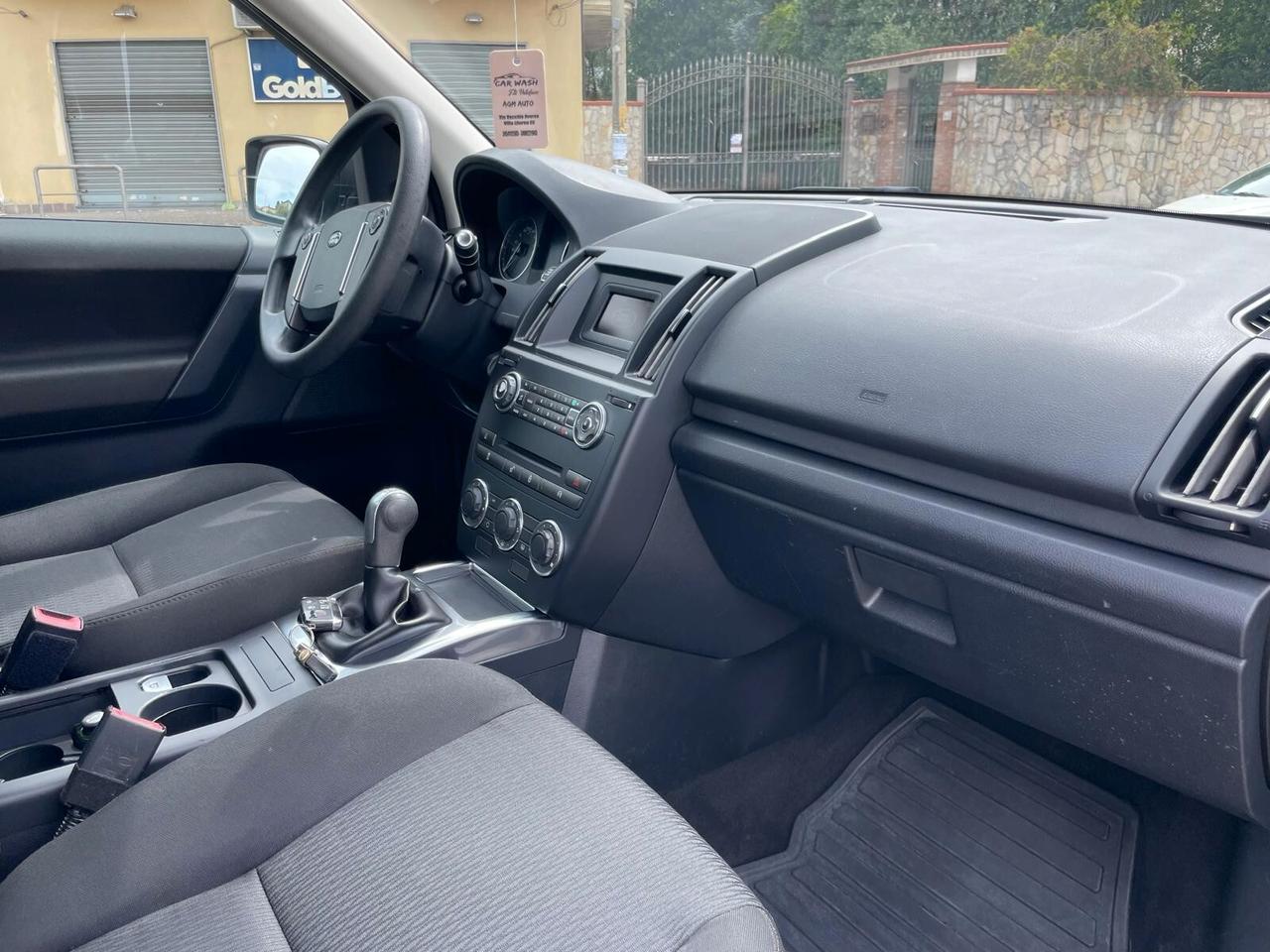 Land Rover Freelander 2.2 eD4 2WD S.W. SE