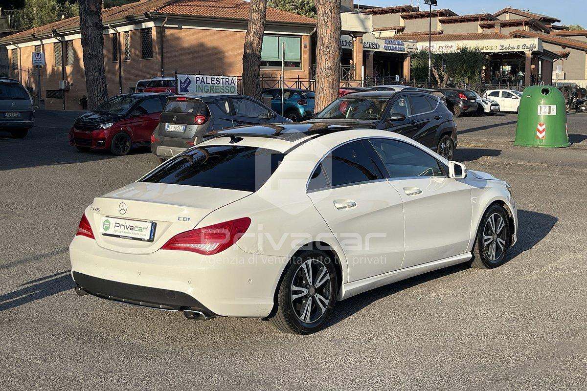 MERCEDES CLA 220 CDI Automatic Premium