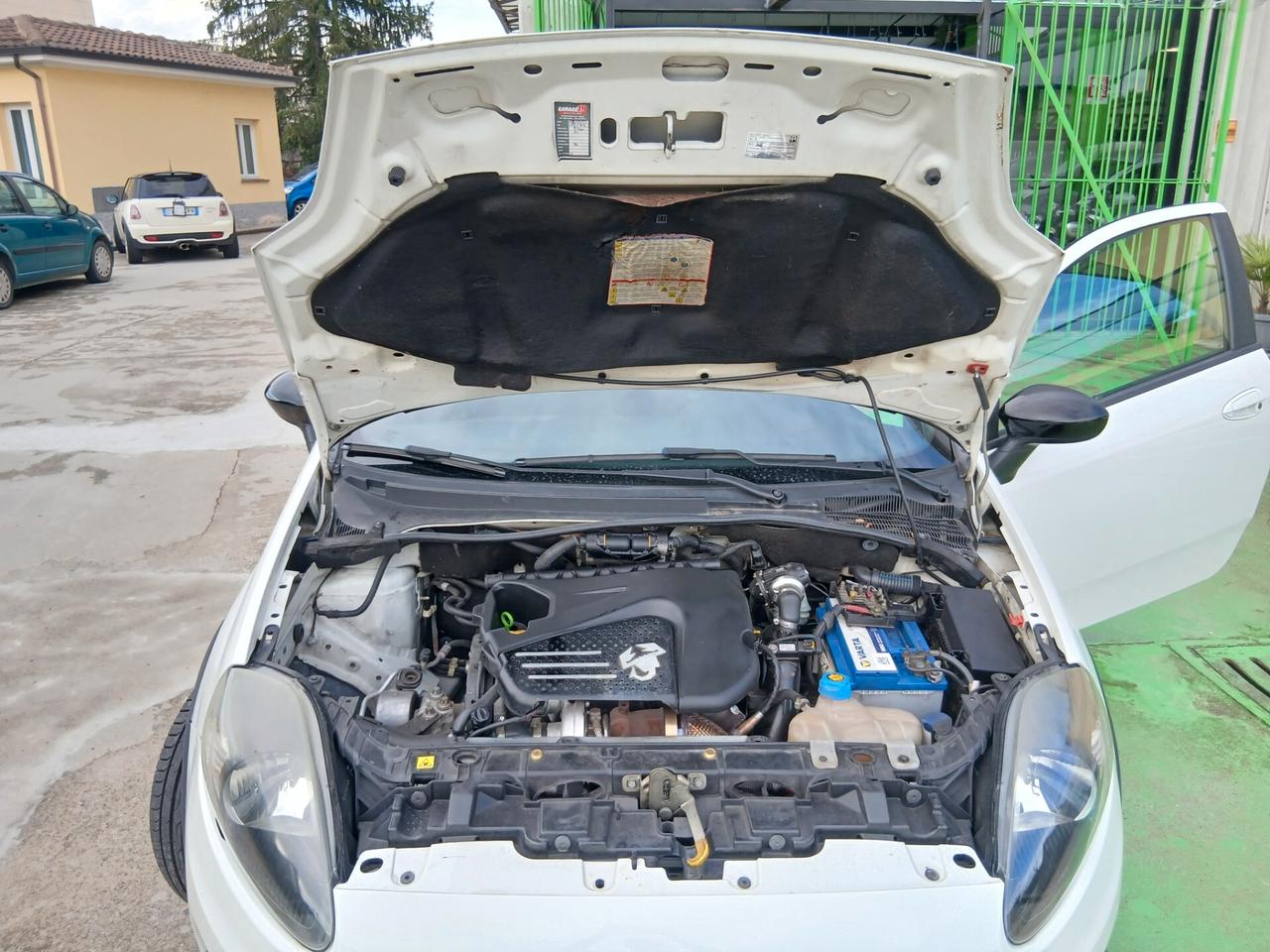 Abarth Grande Punto 1.4 T-Jet 16V 3 porte