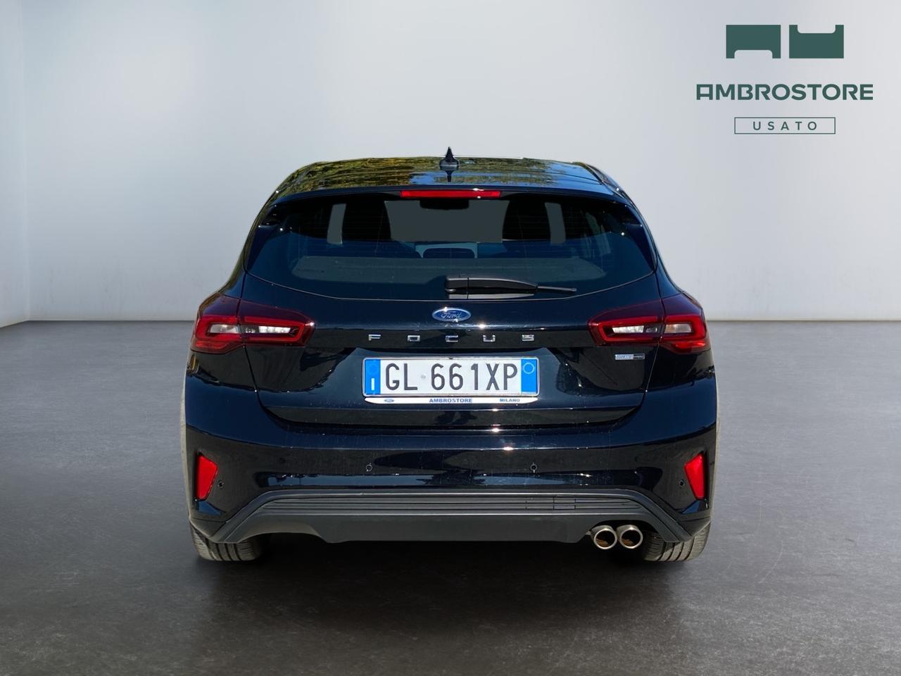 FORD Focus V 2022 - Focus 1.0t ecoboost h ST-Line 125cv